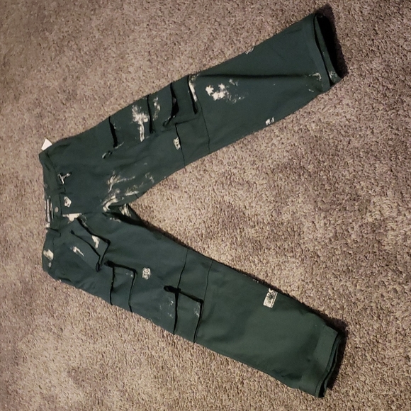 MENS PAINTER CARGO PANTS